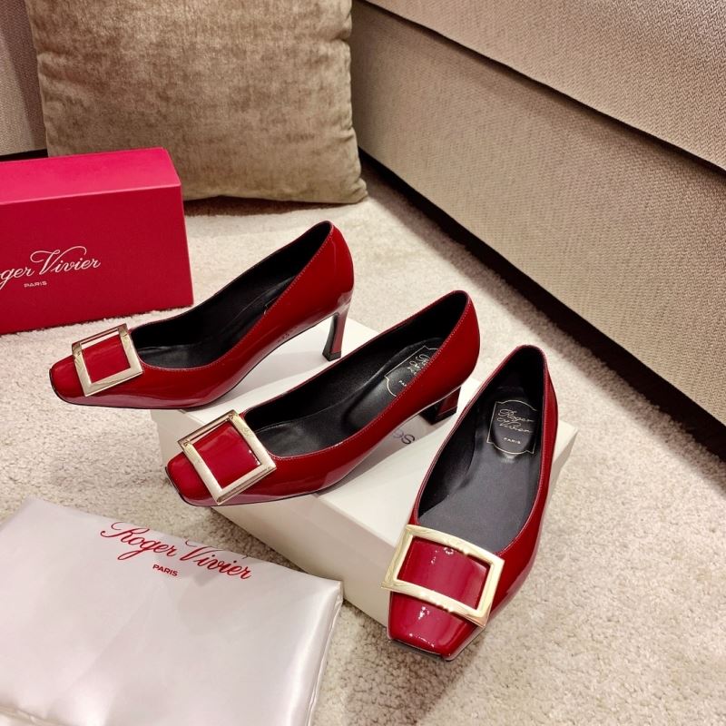 roger u1u1er flat shoes